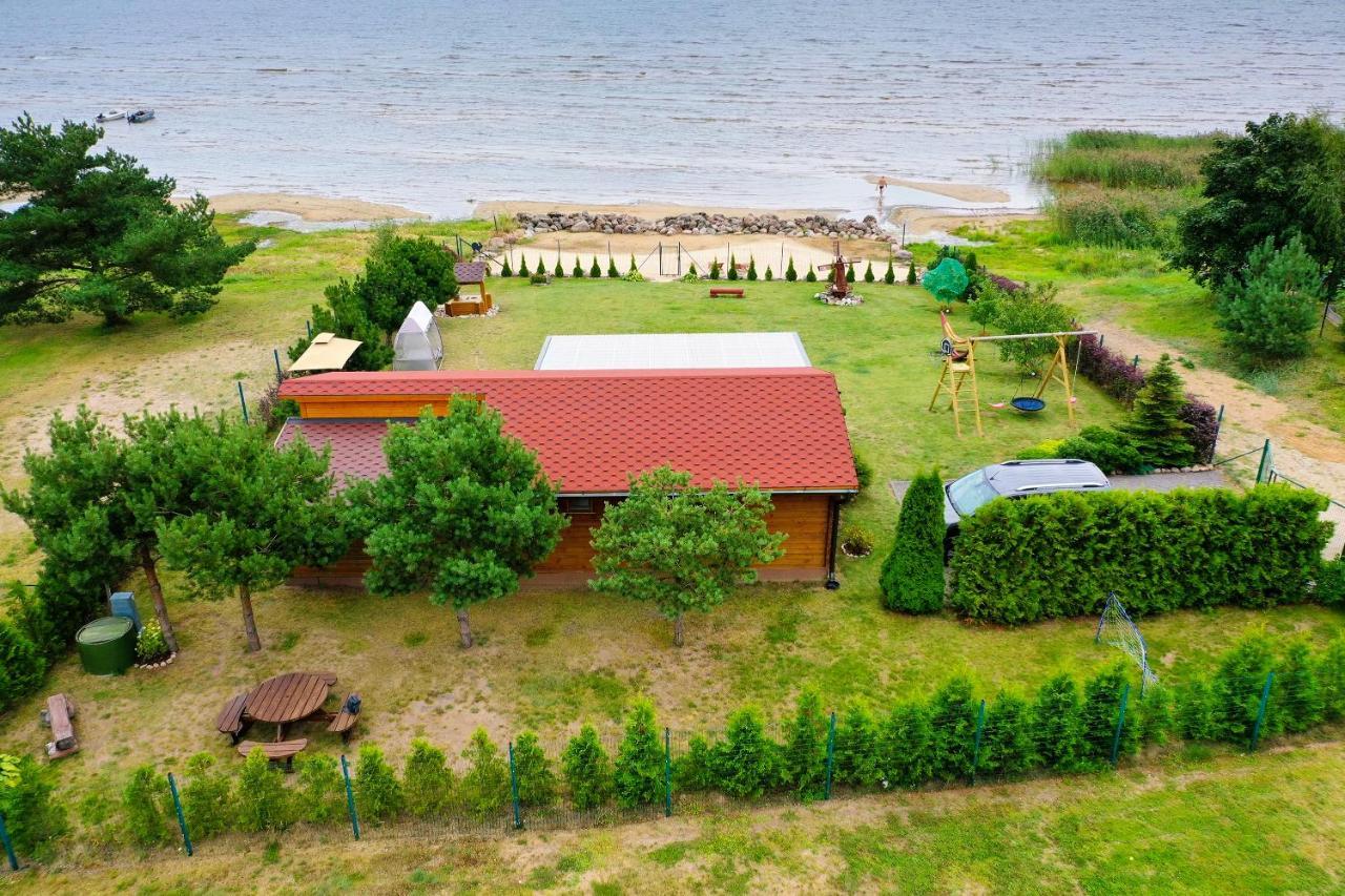 Anna Beach Holiday Home Raja Eksteriør bilde