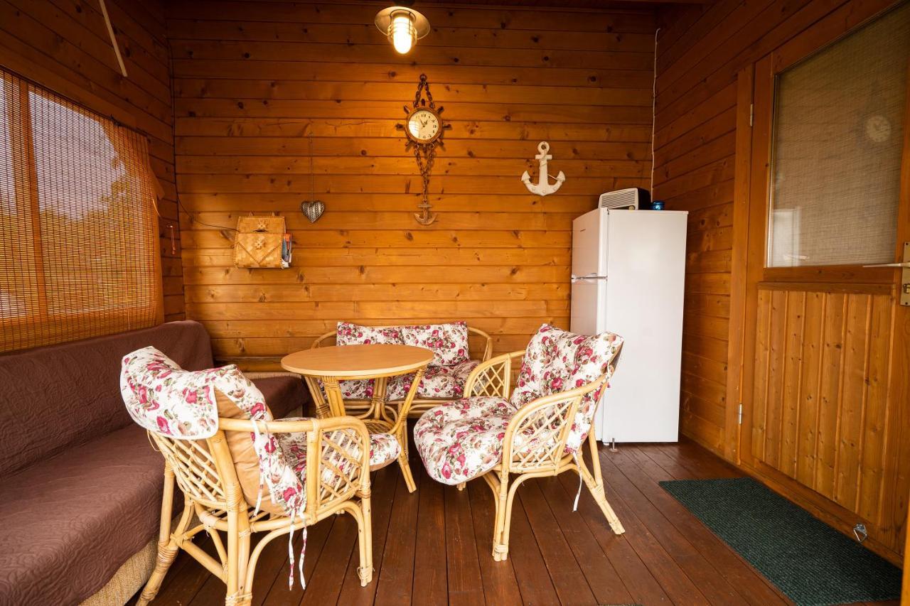 Anna Beach Holiday Home Raja Eksteriør bilde