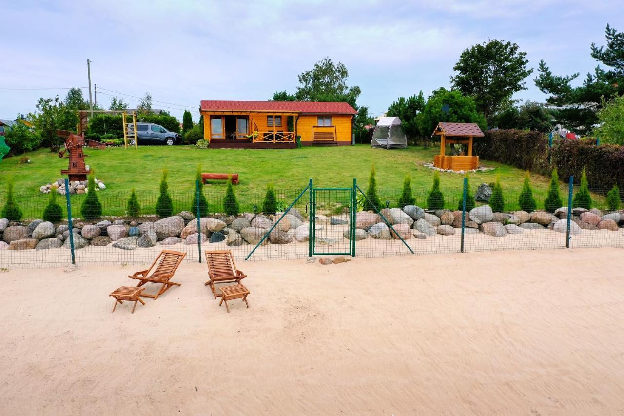 Anna Beach Holiday Home Raja Eksteriør bilde